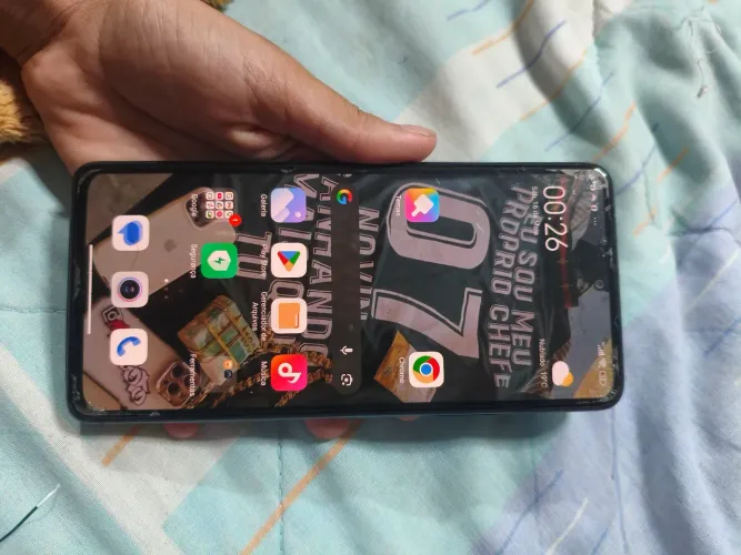 Redmi note 10 pro 