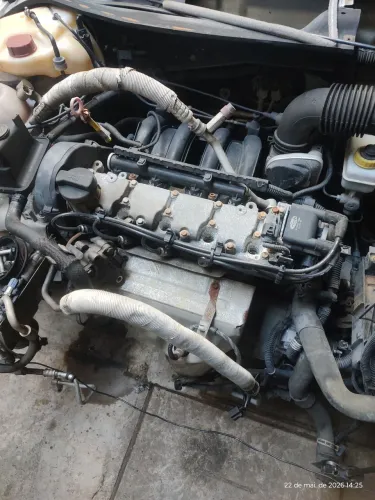 motor gol 1.6 2012 ( a base de troca)