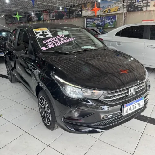 Fiat Cronos Drive 1.3 8V Flex Aut. 2023