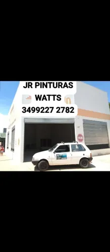 Pinturas para entrega de imobiliária