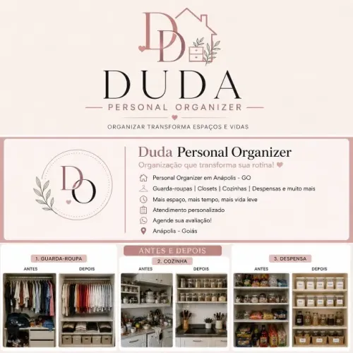 Duda organizzer Designer 