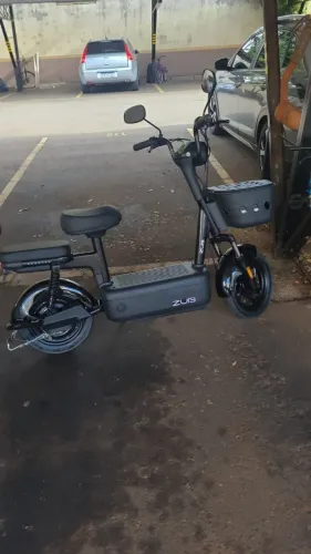 Scooter Elétrico
