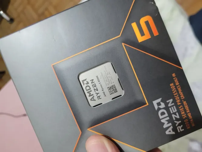 Kit AMD Novo lacrado