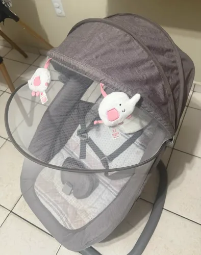 Cadeira de balanço para bebê