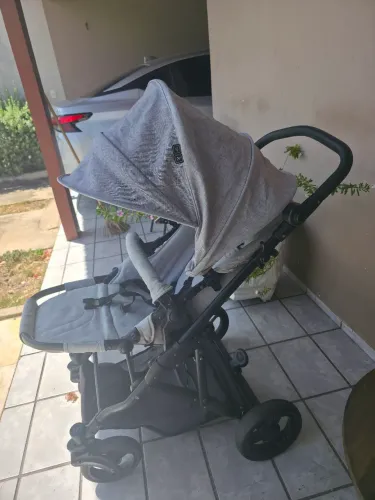 Carrinho de Bebê