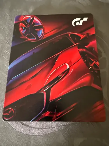 Gran Turismo 7 - Stellbook Edição de Aniversário 25 anos