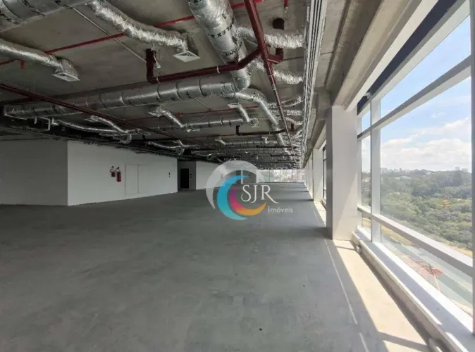 Conjunto para alugar, 2303 m² - Brooklin - São Paulo/SP