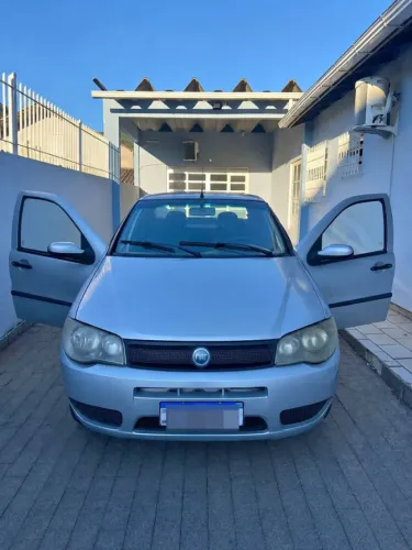 Fiat Siena 1.0/ EX 1.0 MPI Fire/ Fire Flex 8V 2007