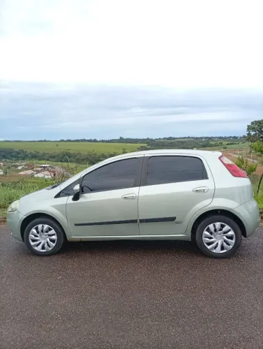 Fiat Punto ELX 1.4 Fire Flex 8V 5P 2008