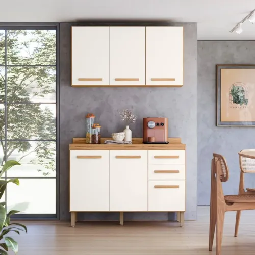 Cozinha Intenza Amore 1,20 m/ pronta entrega