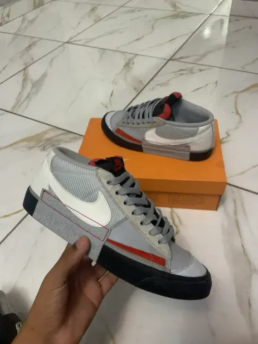 tênis nike blazer low pro club