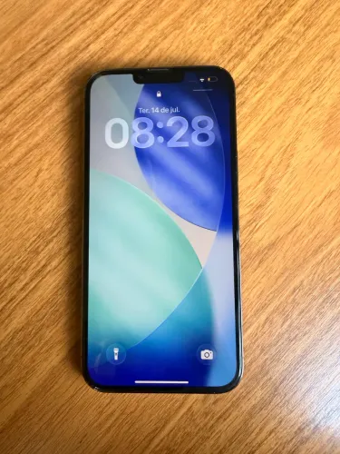 Oportunidade - iPhone 13 Pro Max 256gb