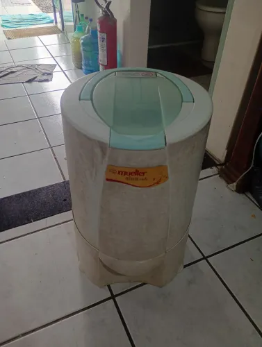 Centrífuga Miller nina soft 10k revisada mecanismos 100%