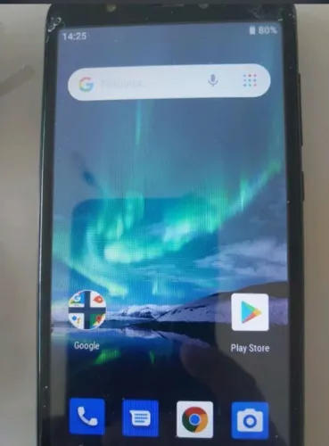 Smartphone Multilaser F Pro 4g 16gb 