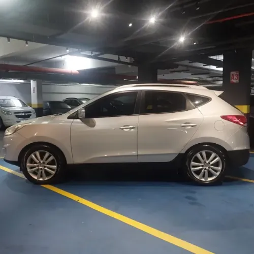 Hyundai IX35 GLS 2.0 16V 2WD Flex Aut. 2015