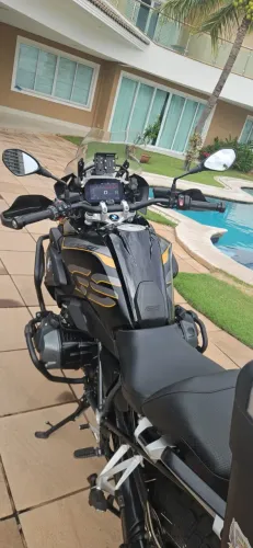 BMW R 1250 GS Premium 2022 Premium - Único Dono, Revisada, Impecável!