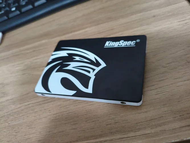 SSD KINGSPEC 2.5 SATA 120G 570MB/s