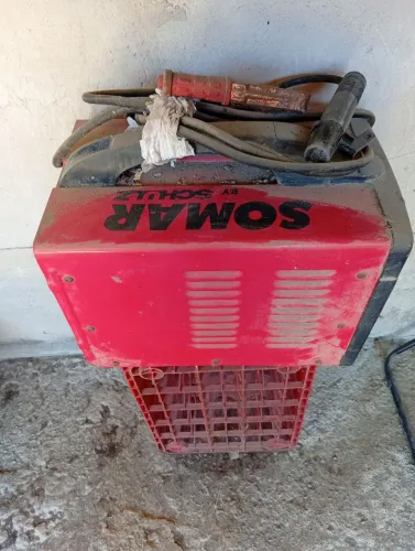 Máquina Solda