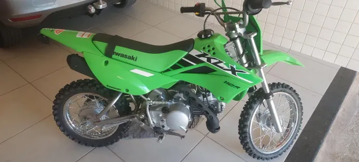 Klx 110r 2025