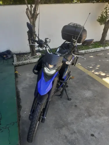 Xtz Lander 250 2020 (LEIAM A DESCRIÇÃO