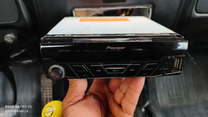 Dvd Retrátil Pioneer