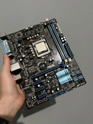 VENDO I5 2320 + PLACA MAE + 8GB (2X4) + GTX 960 2GB + FONTE 600W