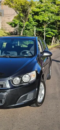 Chevrolet Sonic HB LT 1.6 16V Flexpower 5P Mec. 2013