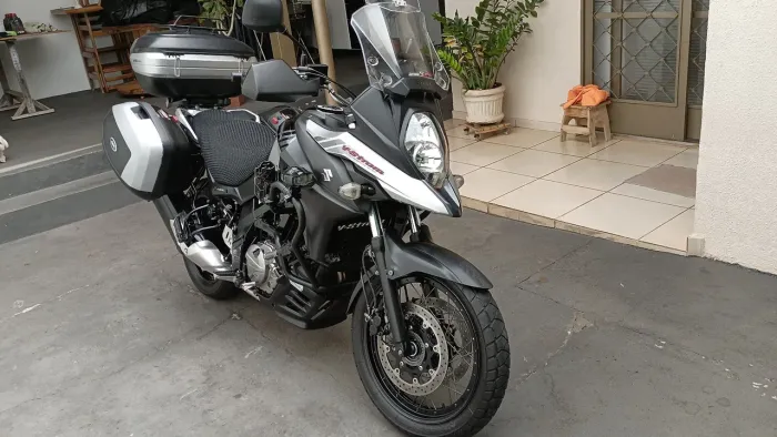 V-Strom DL650 XT ABS