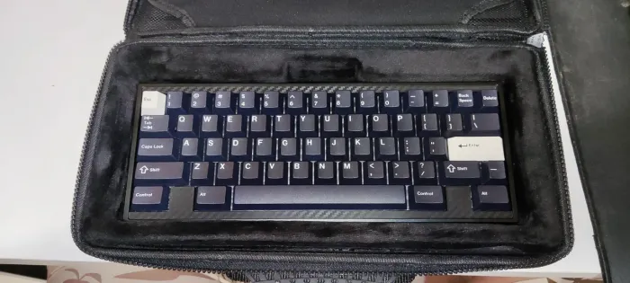 Teclado custom magnético