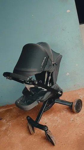 Carrinho de bebê