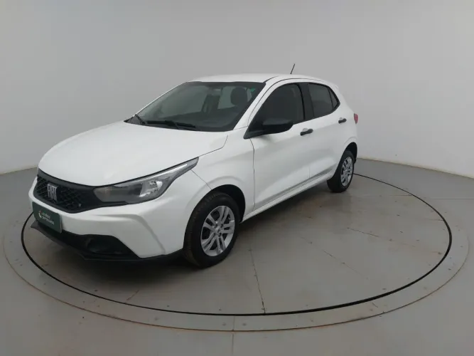 Fiat Argo 1.0 6V Flex. 2023