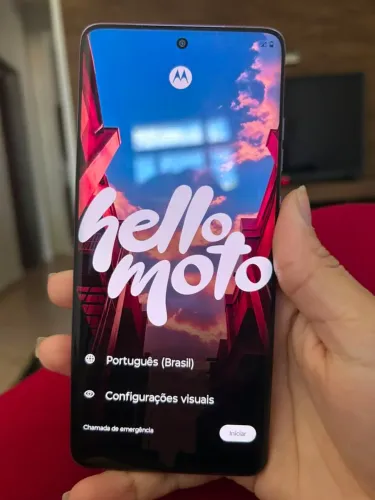 Moto Edge 60 ultra