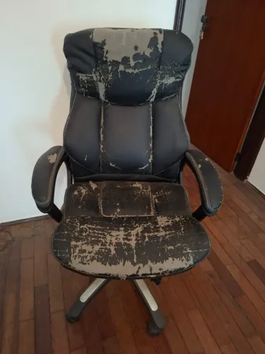 Cadeira para doação