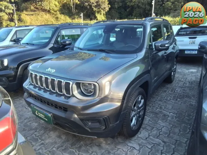 Jeep Renegade Long. T270 1.3 TB 4X2 Flex Aut. 2025