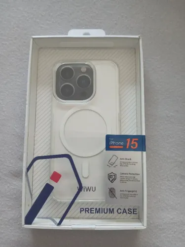 Capa Iphone 15 Pro