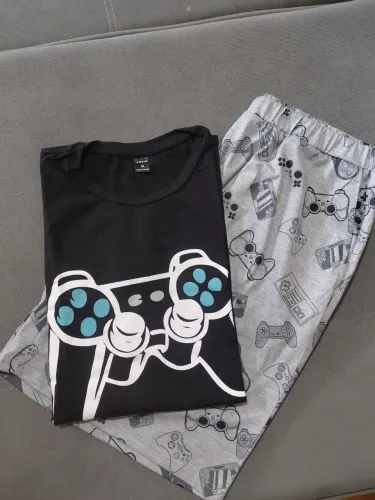 Pijama de algodão tamanho GG