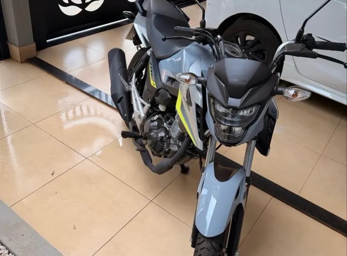 Honda CG 160 Titan Abs 2026