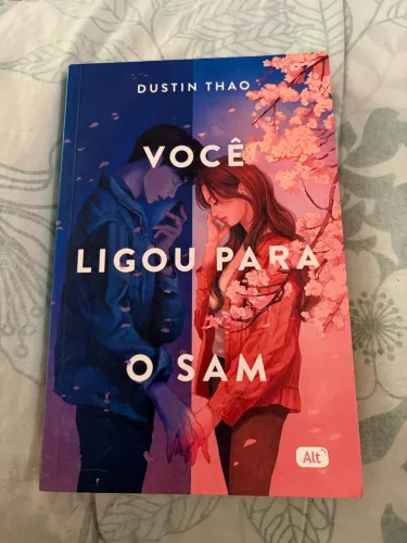 VOCÊ LIGOU PARA O SAM LIVRO