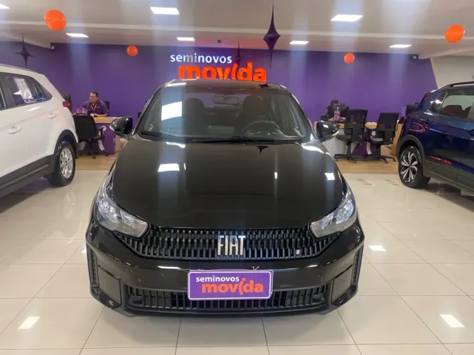 Fiat Cronos Drive 1.0 6V 2026