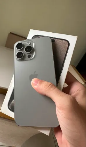 iPhone 15 Pro Max 256gb 