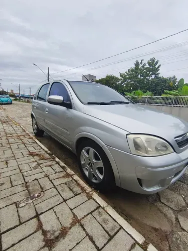 Chevrolet Corsa Hat. Maxx 1.4 8V Econoflex 5P 2010