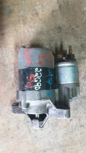 Motor De Arranque Peugeot 207 1.6  *0 (22g90)