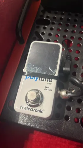 Pedal Afinador Polytune mini