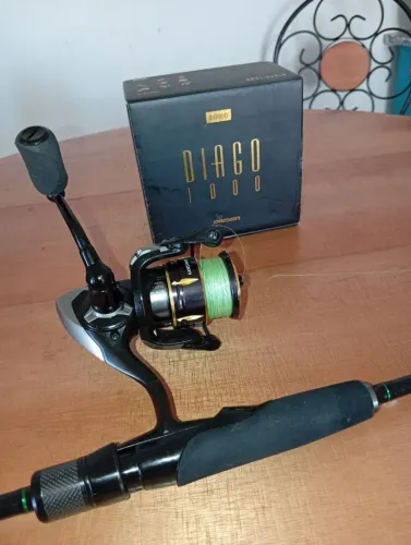Molinete Diago 1000