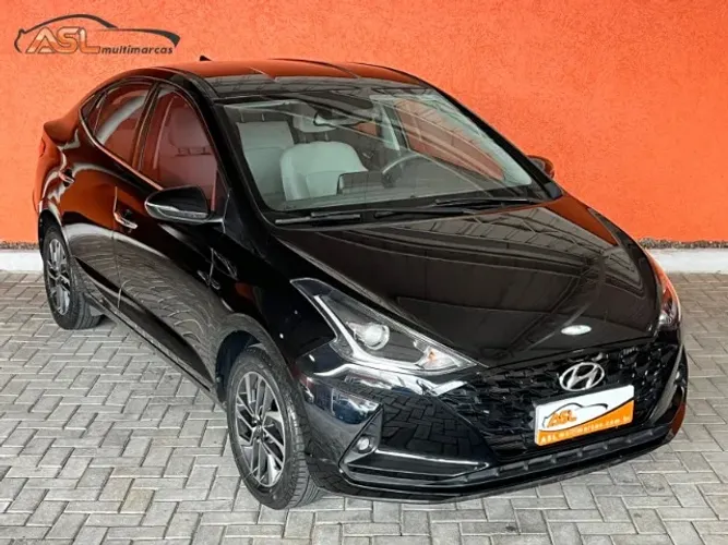 Hyundai HB20S Diamond 1.0 TB Flex 12V AUT 2022