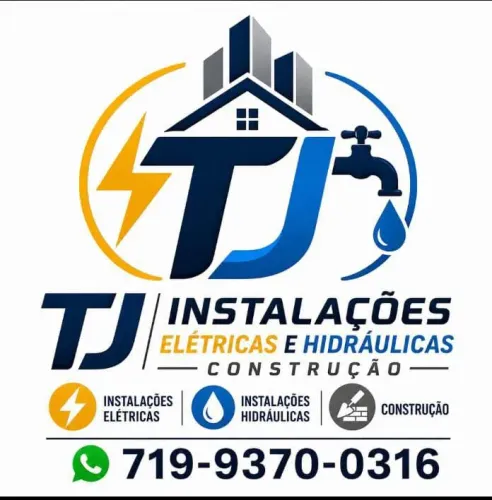 Instalação hidráulica e elétricas e construções