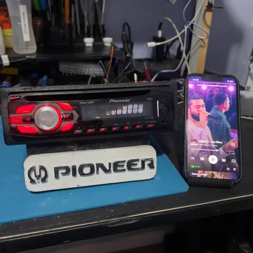 Pioneer DEH-1450ub c\bluetooth