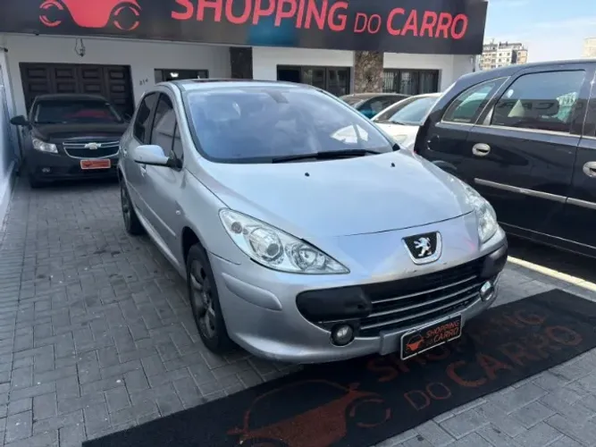 Peugeot 307 Feline/griff/premi. 2.0 Flex 5P Aut. 2008