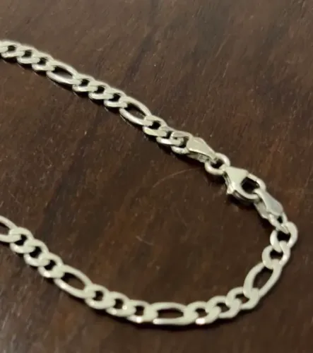 Pulseira 3x1 em prata 925