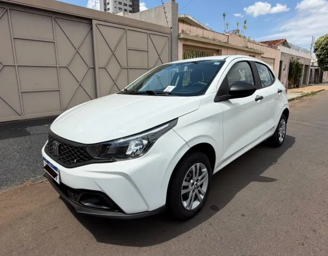 Fiat Argo 1.0 6V Flex. 2025